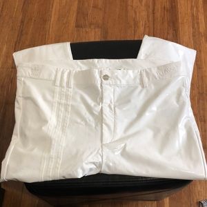 Ivy Park Adidas Latex Pants
